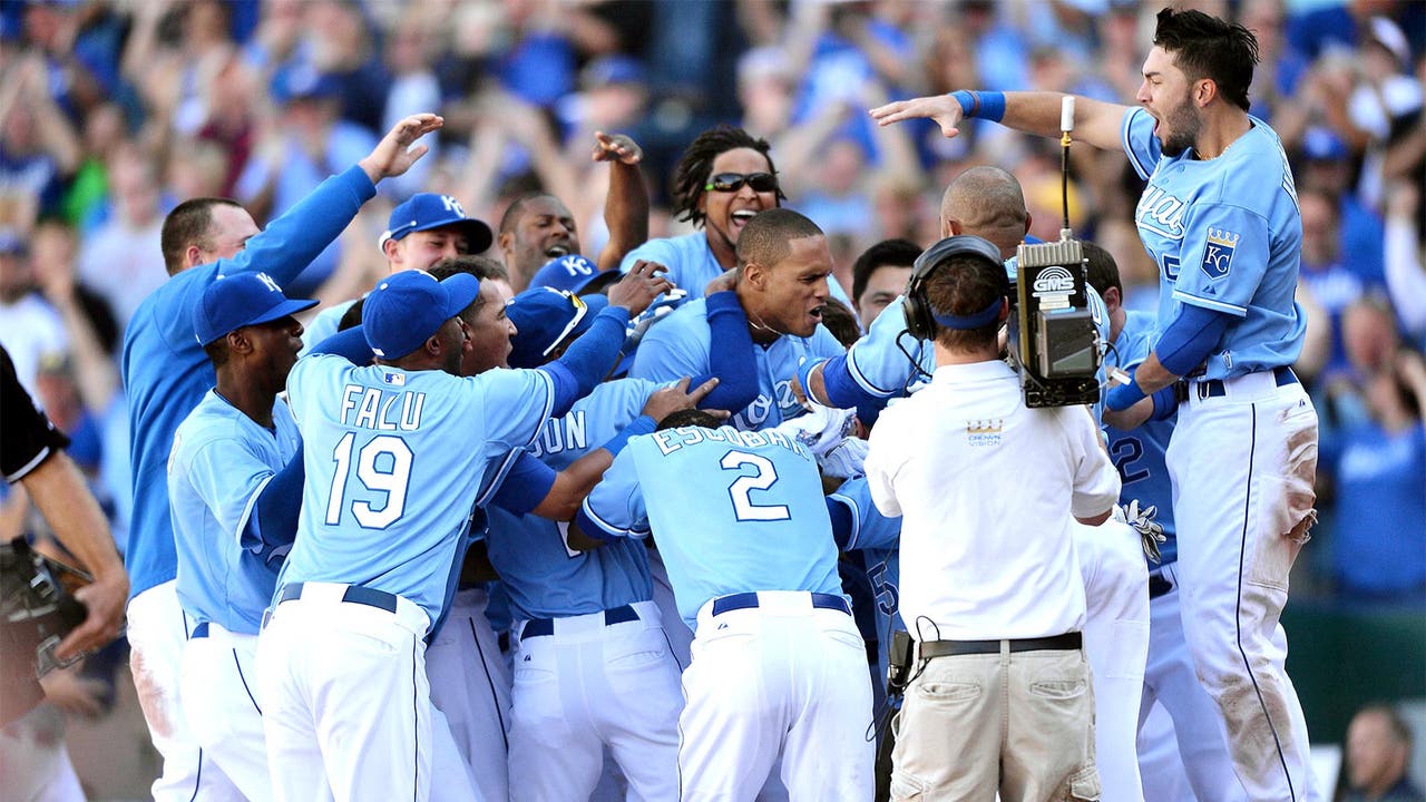 No dark horse anymore: Royals should contend in 2014